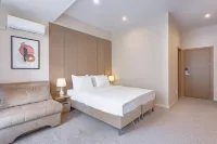 Kinney Sea View Hotel ゴールデンブリッジ周辺のホテル