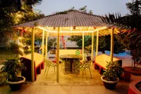 Garden view villa