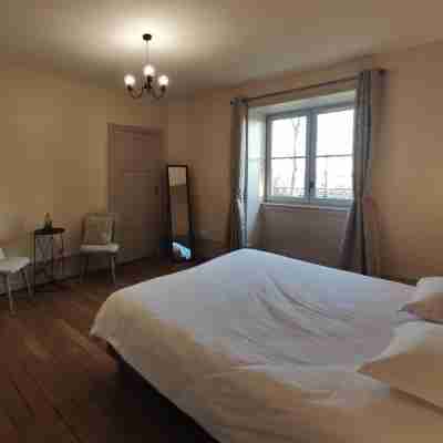 La Maison Verneuil Rooms