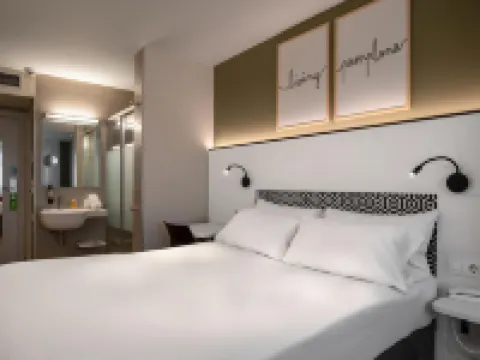 Hotel Bed4U Pamplona Hoteles en Galar