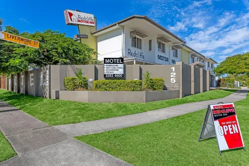 Redcliffe Motor Inn Hotels in Margate