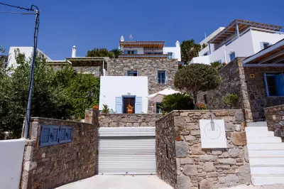 Pénde Traditional Villas