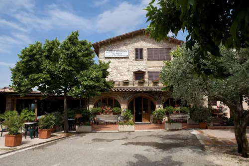 Hotel Da Angelo Hotels in Armenzano