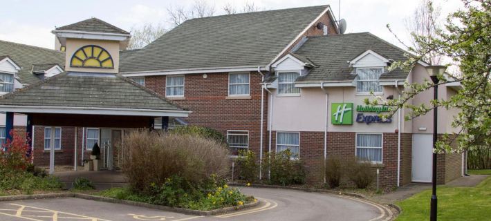 Holiday Inn Express YORK by IHG Ξενοδοχεία στην πόλη Γιορκ