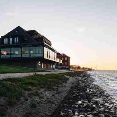 Fliegerdeich Hotel & Restaurant Hotel Exterior