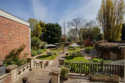 Cley Hall Hotels in Spalding