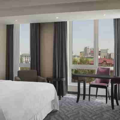 SheratonPlaza Ufa Congress Hotel Rooms