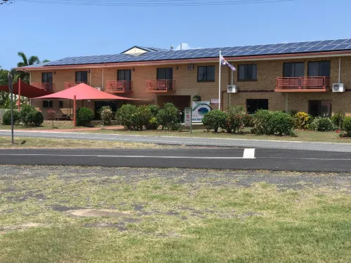 Kurrimine Beach Motel - breakfast