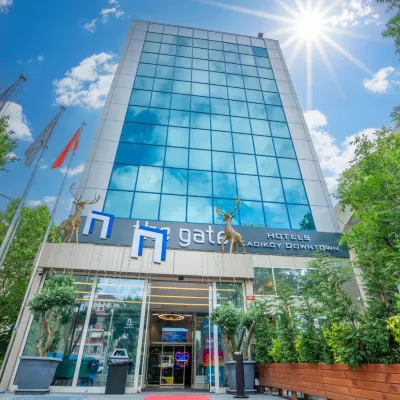 The Gate Kadıköy Downtown Hotels near Erenkoy
