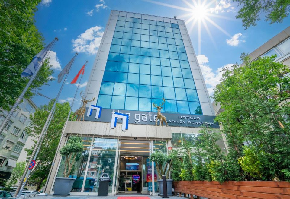 hotel overview picture