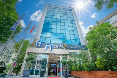 The Gate Kadıköy Downtown Hotels in Kadikoy