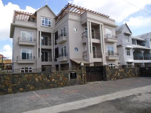 Northern Pearl Luxury Apartments Hotel di Trou aux Biches
