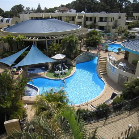 Silver Sands Resort