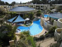 Silver Sands Resort - Bãi đậu xe