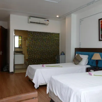 Maison d'Hanoi Hotel Các khách sạn gần Khu Phố Cổ