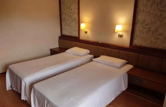 巴特爾海港酒店（Blue Tree Towers Batel 庫裏提巴）