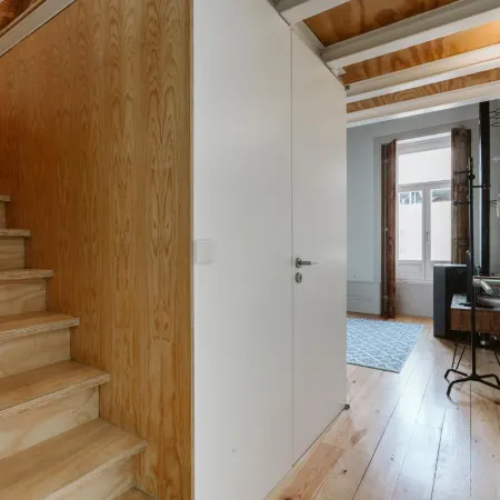 Step in Porto Apartments