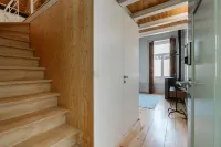 Step in Porto Apartments - Cho phép mang theo thú cưng
