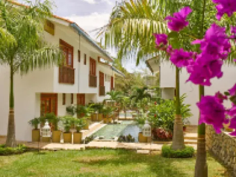 Lombok Hotel & Spa Antes Hotel Casablanca Hotel di 