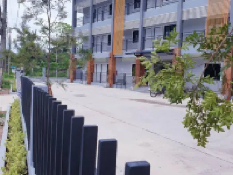 กสิรา กรีน โรงแรมในอำเภอ พุนพิน