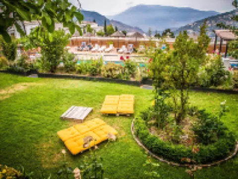 Finca Los Llanos Hotels in Capileira