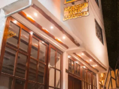 Vilas Insight Hotel Machupicchu ウルバンバのホテル