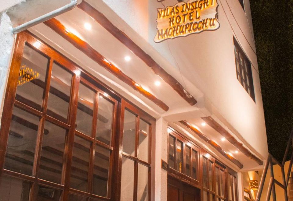 Vilas Insight Hotel Machupicchu