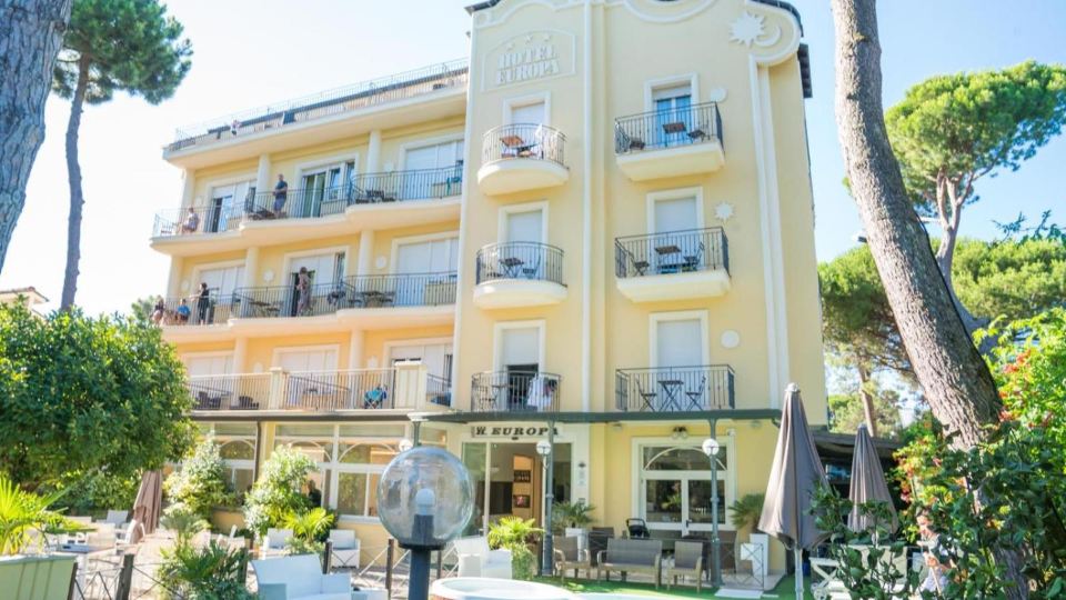 Hotel Europa Milano Marittima