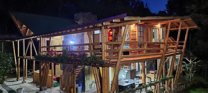 Refugio en El Bosque Hotels in Rionegro