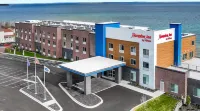 Hampton Inn by Hilton St Ignace Lakefront Mackinac