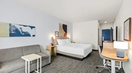 Spark by Hilton Duluth Отели в г. Далут