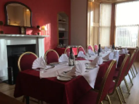 Westerlea Hotel Nairn - sul mare