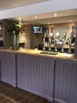 The Fazeley Inn - bar