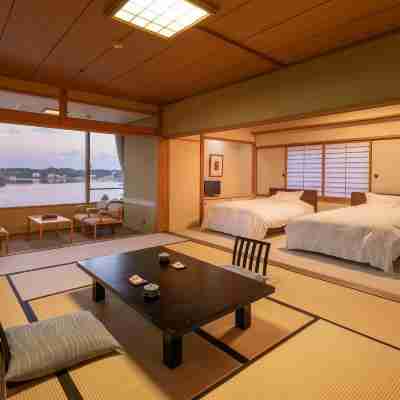 金柳山水館日式旅館 Rooms