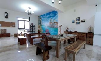 Jin Du Yi Yuan B & B