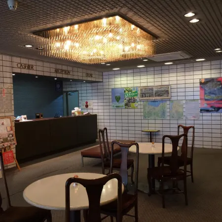 Sky Hotel Uozu Annex