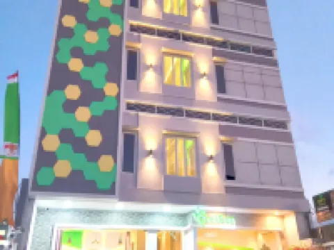 Belson Hotel Ternate 特爾納特酒店