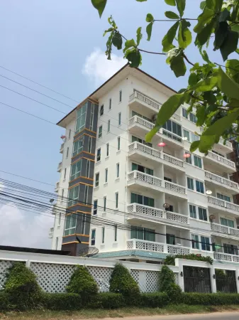 Banchaitalay Room Отели рядом с достопримечательностью «moonlight Beach»