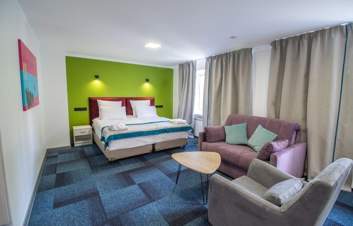 Saratov Hotel