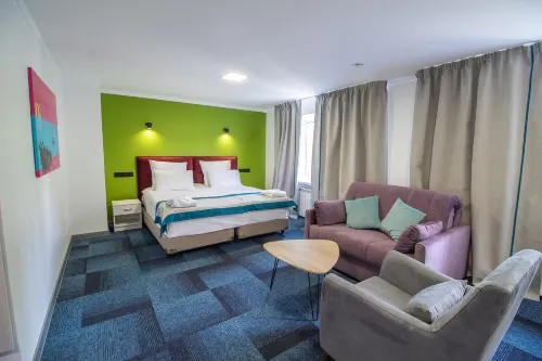 Saratov Hotel Hotels in Saratov