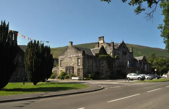 亞瑟爾阿姆斯酒店