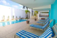 โรงแรมเทอร์ราคาริบ - ในกังกุน (ดาวน์ทาวน์กังกุน)