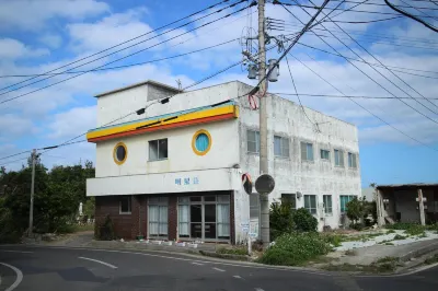 Minshuku Myojoso Hotel in zona Yurigahama