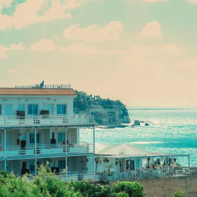 Mediterranean Boutique Hotel Hotels near Tropea Beach