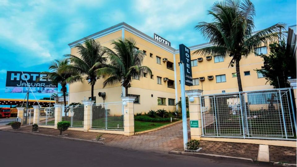 Hotel Jaguar