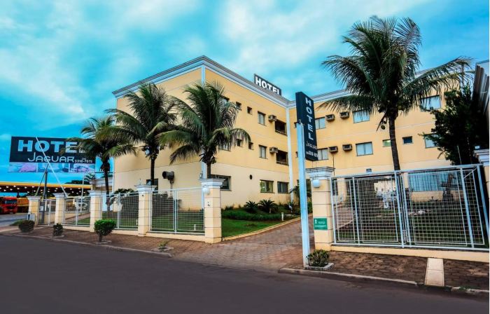 Hotel Jaguar