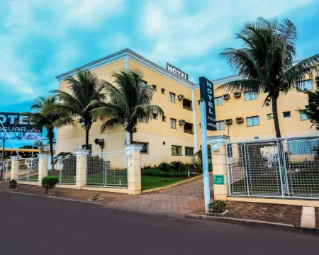 Hotel Jaguar Hotels in Uberaba