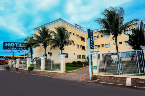 Hotel Jaguar Hotels in Uberaba