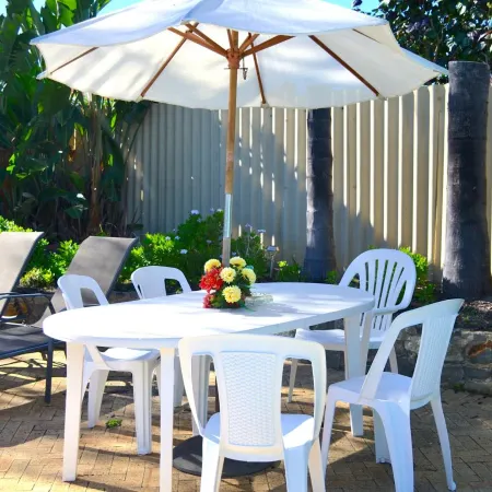 Palms Bed & Breakfast