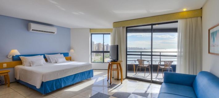 Iate Plaza Hotel Hotels in Fortaleza